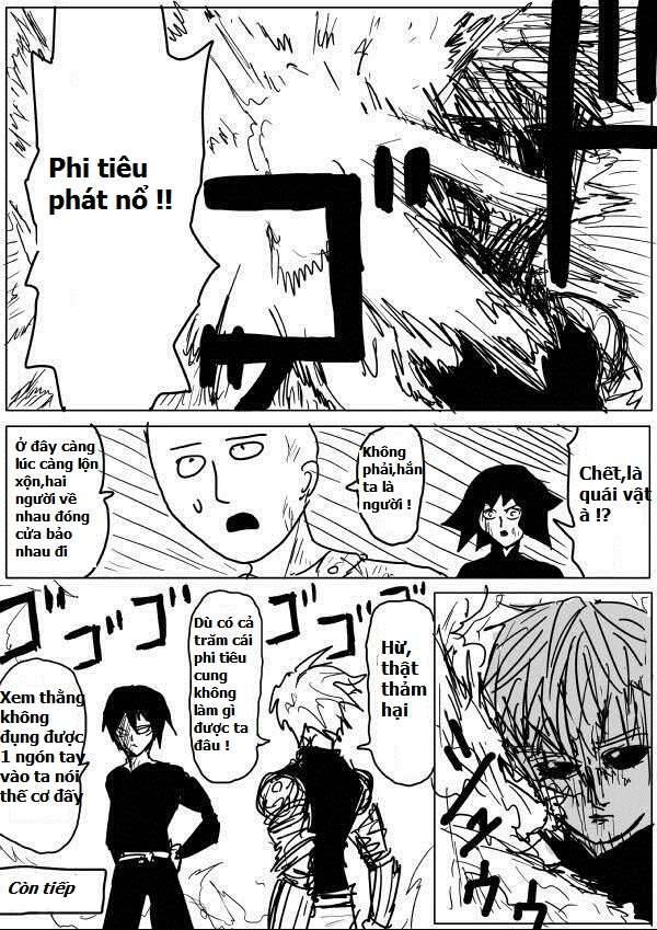 One-Punch Man Gốc (By One) Chapter 48 - 16
