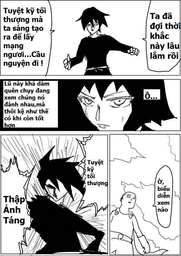 One-Punch Man Gốc (By One) Chapter 49 - 12