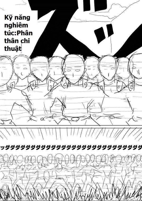 One-Punch Man Gốc (By One) Chapter 49 - 14