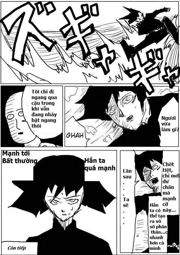 One-Punch Man Gốc (By One) Chapter 49 - 16