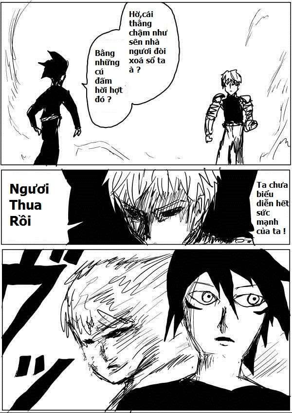 One-Punch Man Gốc (By One) Chapter 49 - 3