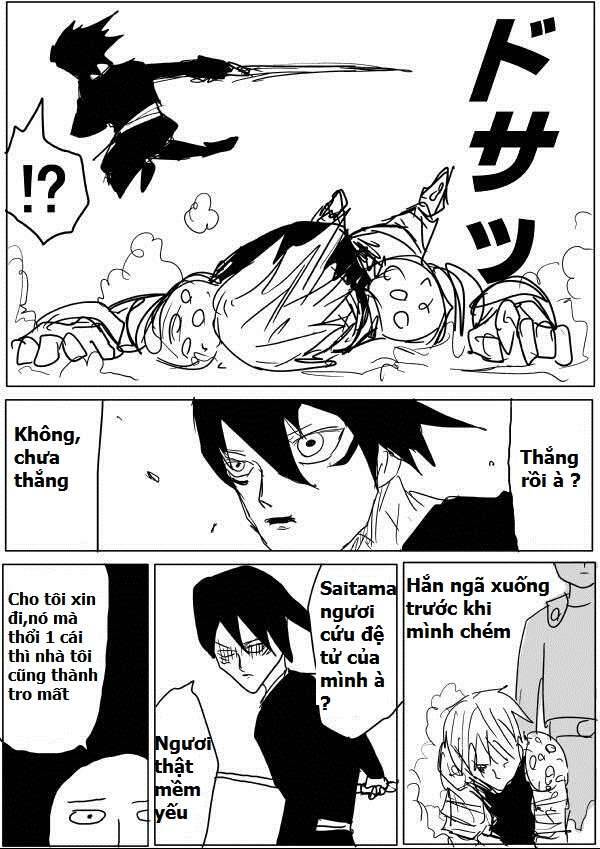 One-Punch Man Gốc (By One) Chapter 49 - 10