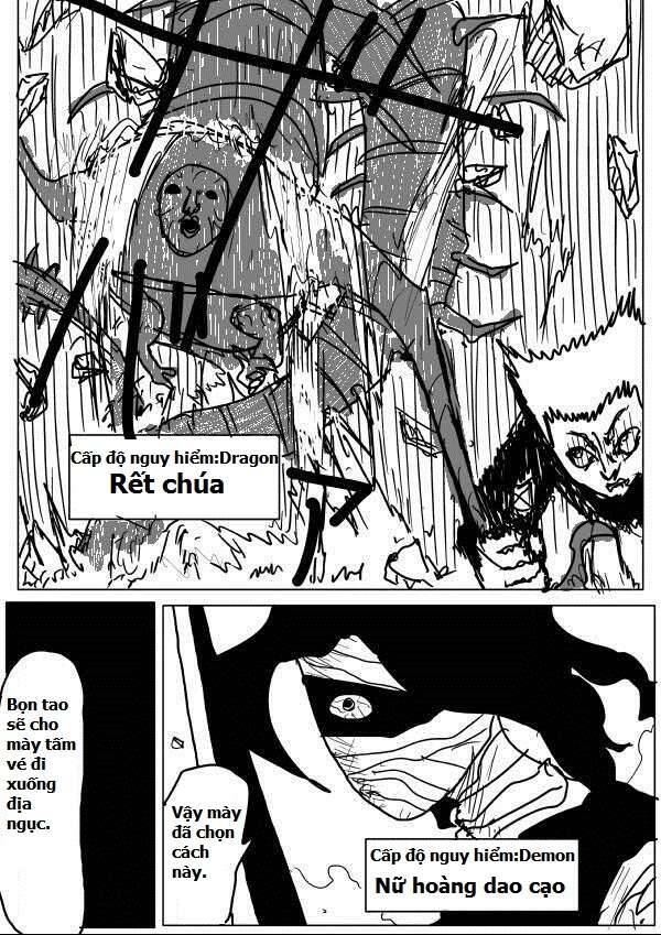 One-Punch Man Gốc (By One) Chapter 56 - 6