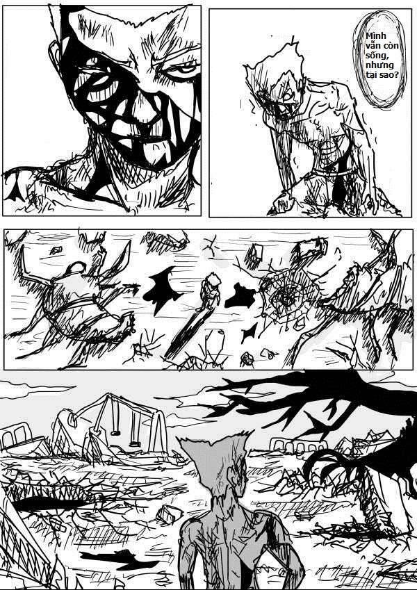 One-Punch Man Gốc (By One) Chapter 58 - 4