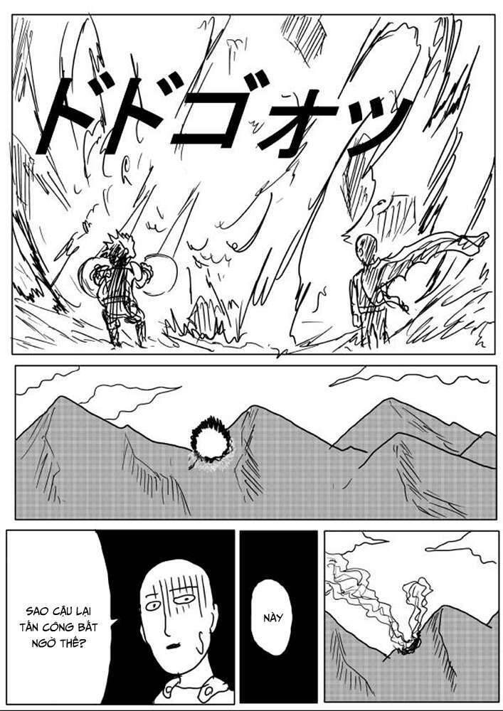 One-Punch Man Gốc (By One) Chapter 9 - 12