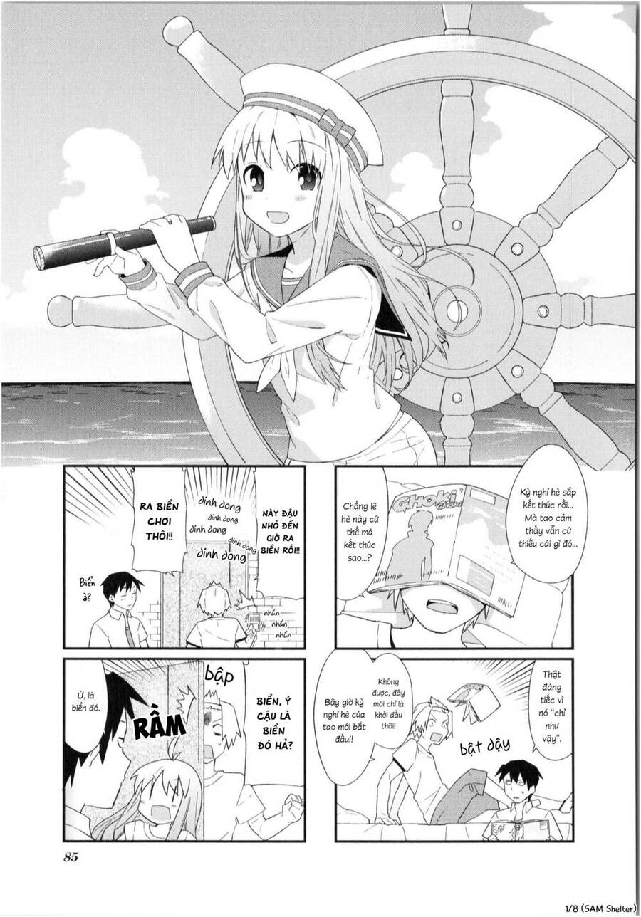 Hakoiri Drops Chapter 10 - 1
