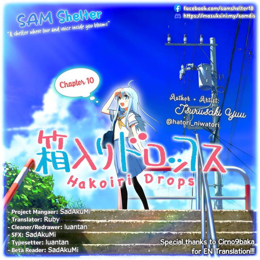 Hakoiri Drops Chapter 10 - 9