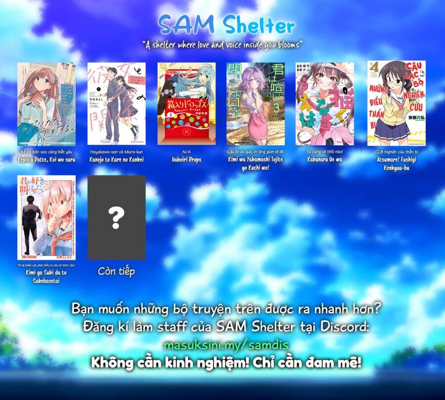 Hakoiri Drops Chapter 10 - 10