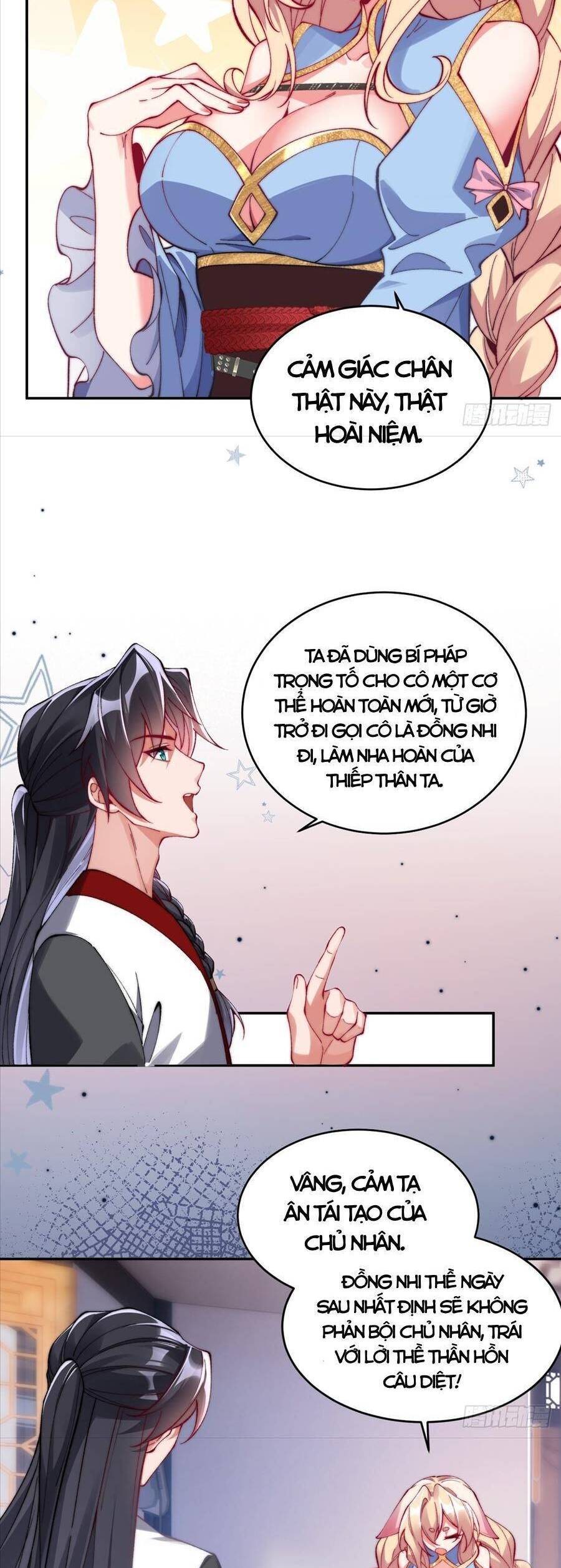 Nương Tử Nhà Ta Vậy Mà Là Nhân Vật Phản Diện Chapter 10 - 16