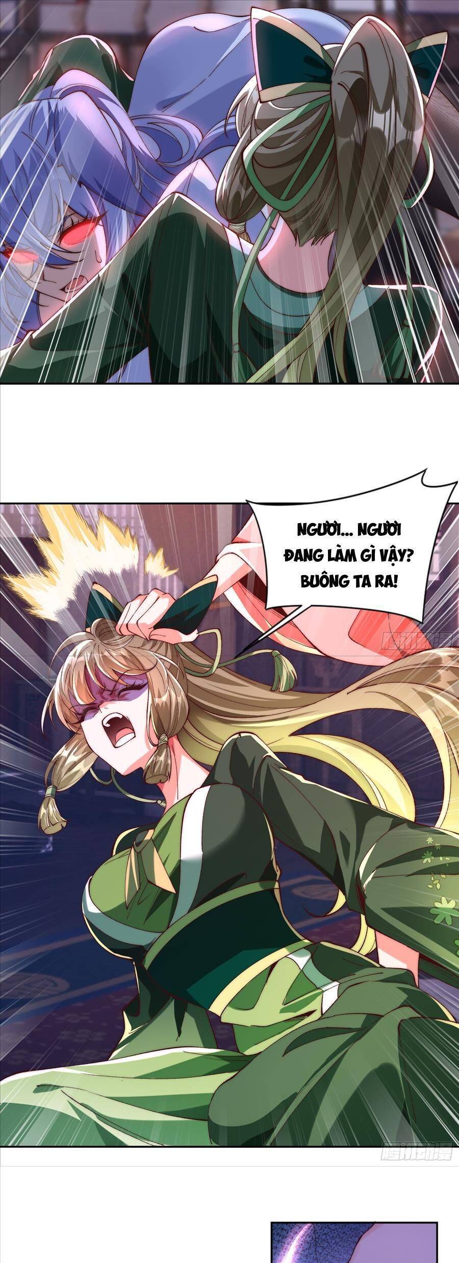 Nương Tử Nhà Ta Vậy Mà Là Nhân Vật Phản Diện Chapter 10 - 9