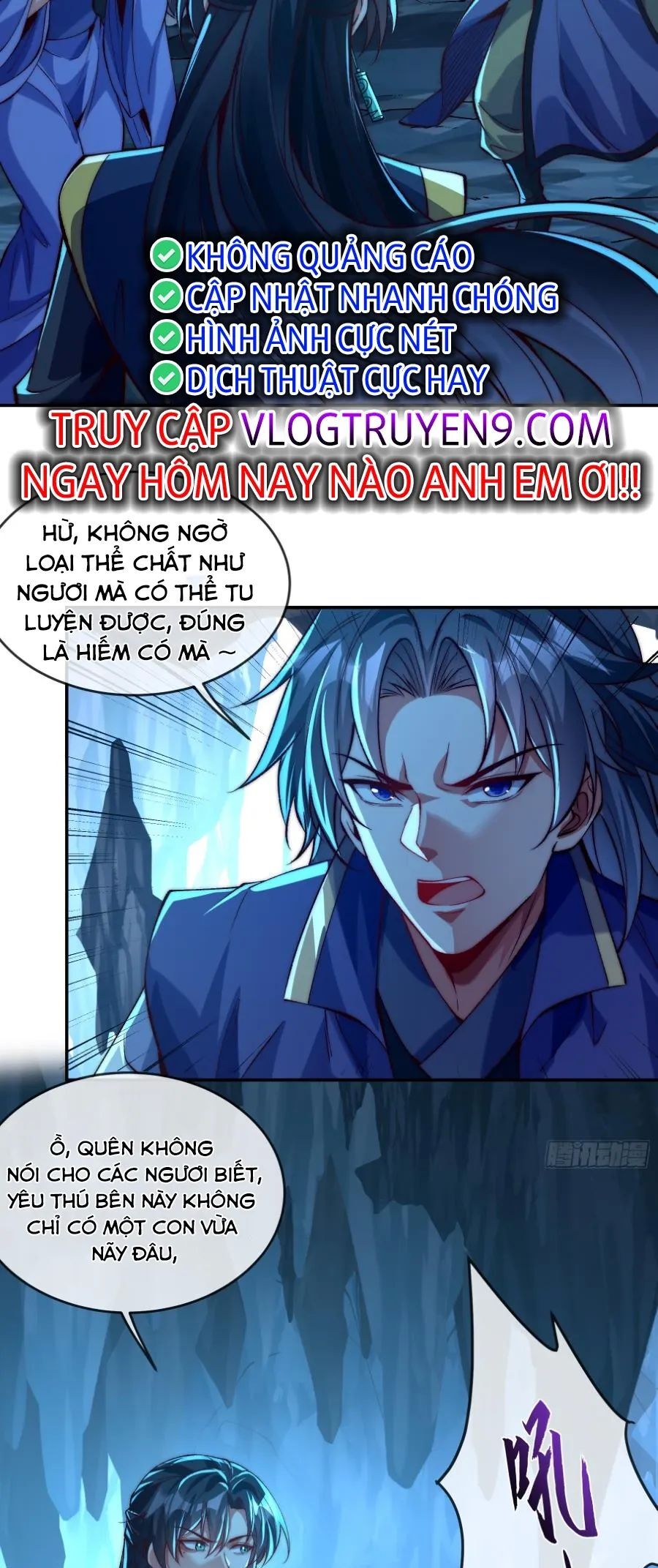 Nương Tử Nhà Ta Vậy Mà Là Nhân Vật Phản Diện Chapter 17 - 6