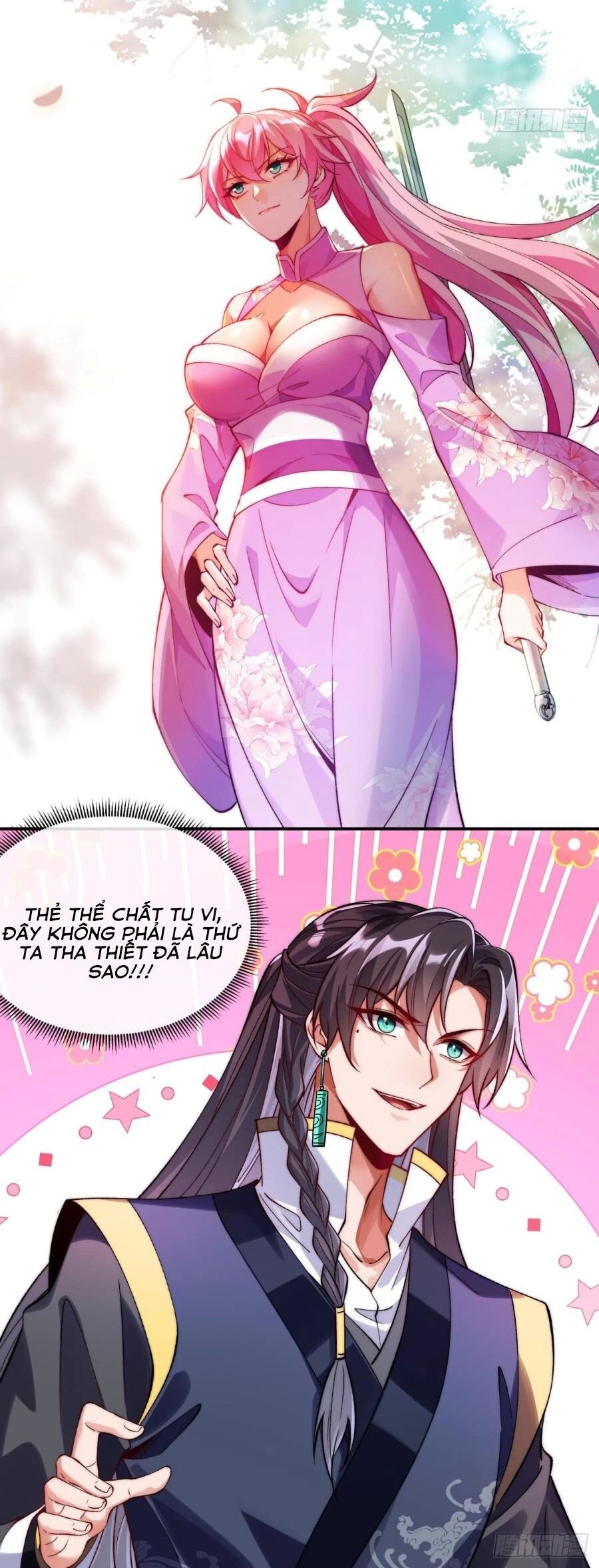 Nương Tử Nhà Ta Vậy Mà Là Nhân Vật Phản Diện Chapter 18 - 9
