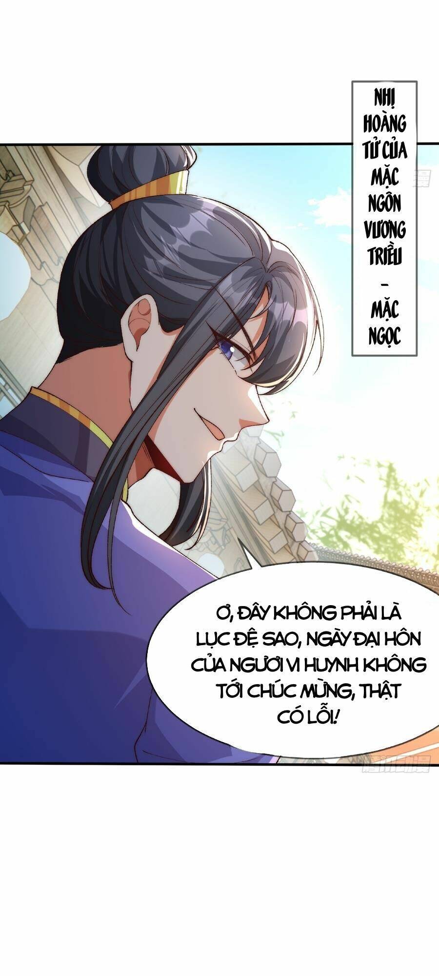 Nương Tử Nhà Ta Vậy Mà Là Nhân Vật Phản Diện Chapter 3 - 11