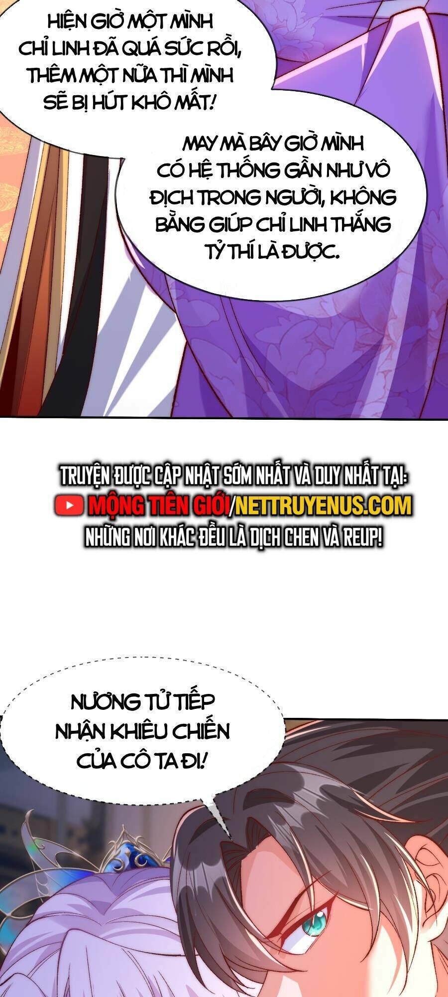 Nương Tử Nhà Ta Vậy Mà Là Nhân Vật Phản Diện Chapter 4 - 29