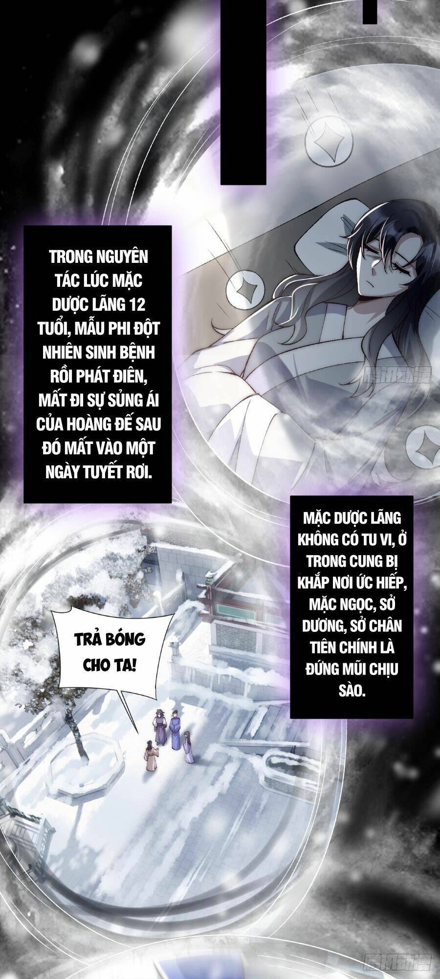 Nương Tử Nhà Ta Vậy Mà Là Nhân Vật Phản Diện Chapter 12 - 8