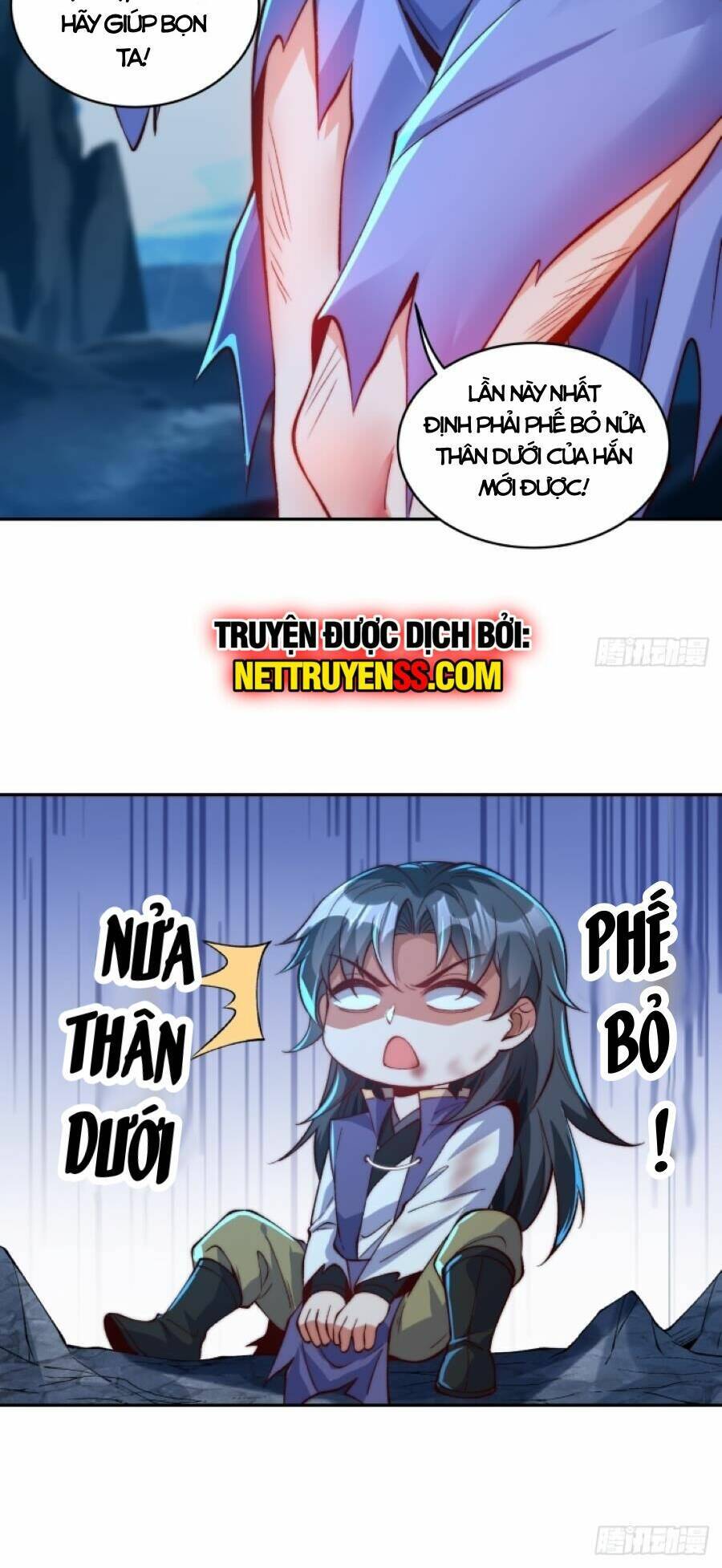 Nương Tử Nhà Ta Vậy Mà Là Nhân Vật Phản Diện Chapter 22 - 23