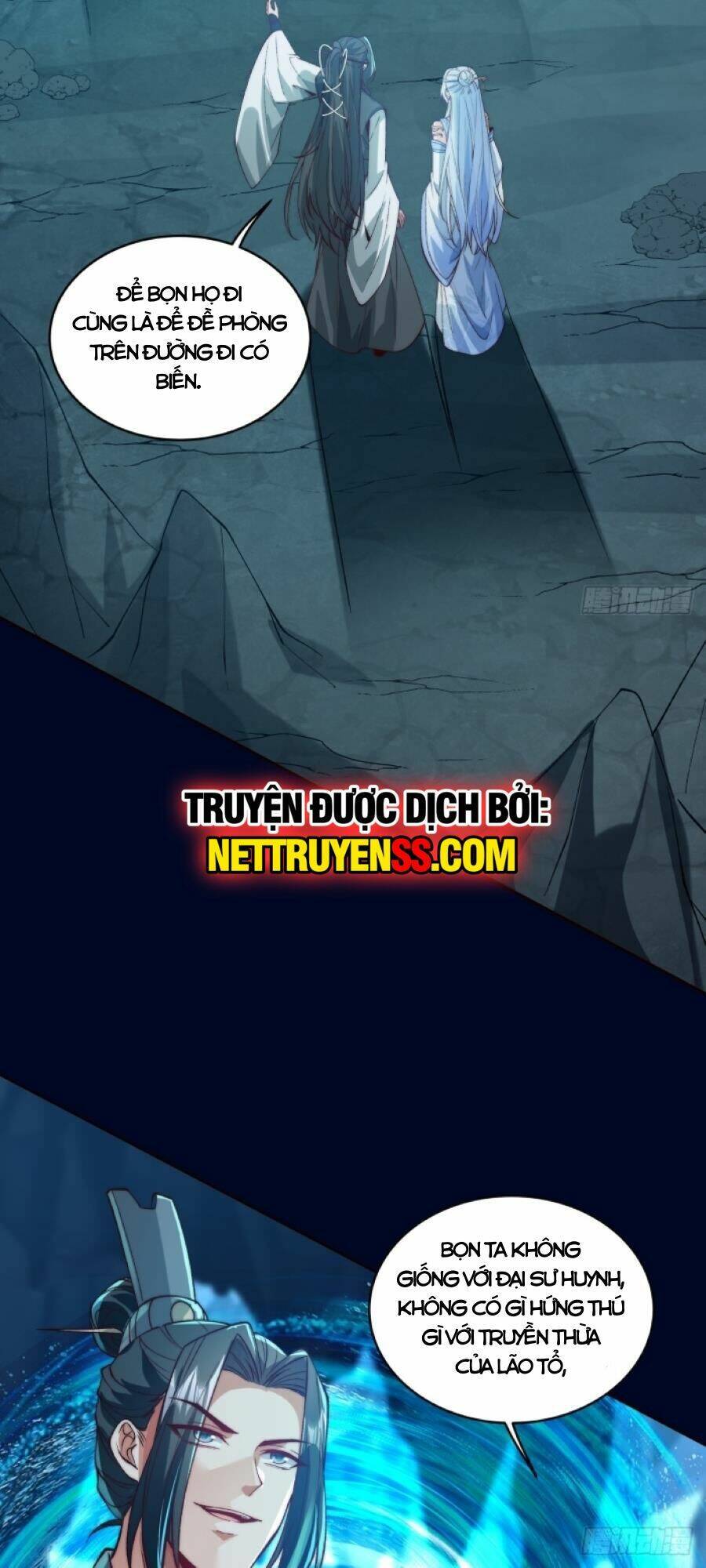 Nương Tử Nhà Ta Vậy Mà Là Nhân Vật Phản Diện Chapter 22 - 8