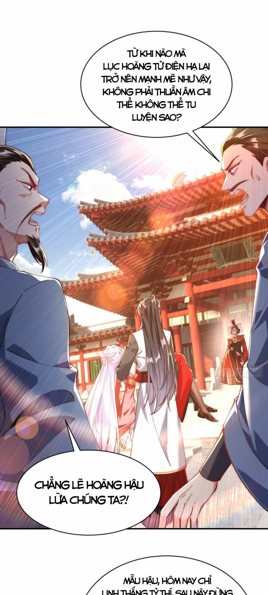 Nương Tử Nhà Ta Vậy Mà Là Nhân Vật Phản Diện Chapter 7 - 16