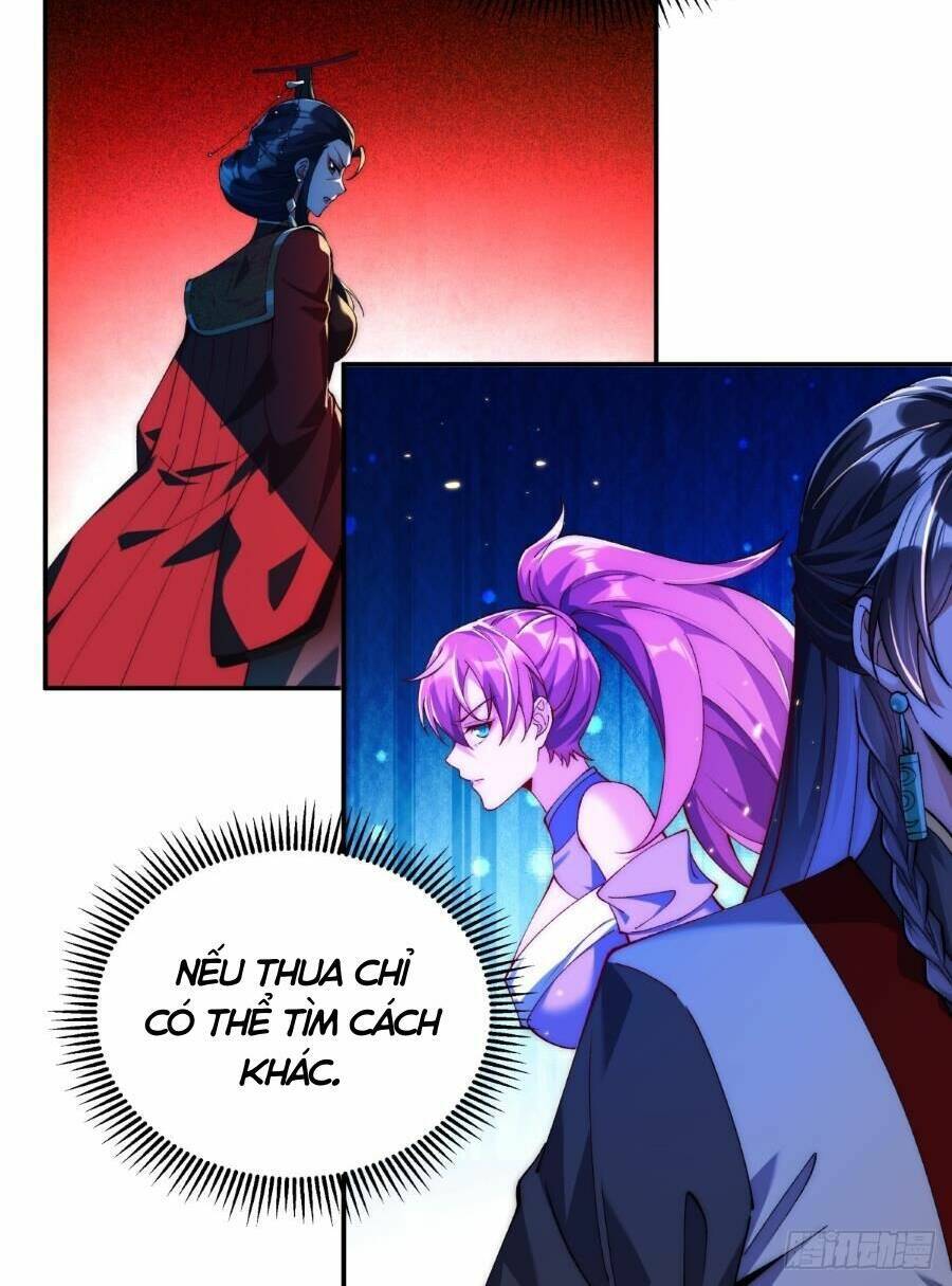 Nương Tử Nhà Ta Vậy Mà Là Nhân Vật Phản Diện Chapter 7 - 19