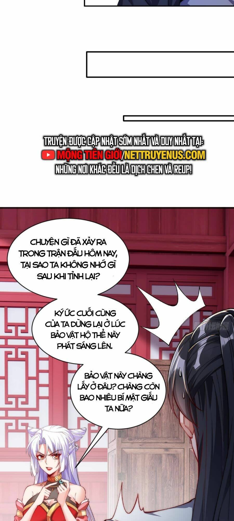 Nương Tử Nhà Ta Vậy Mà Là Nhân Vật Phản Diện Chapter 7 - 20
