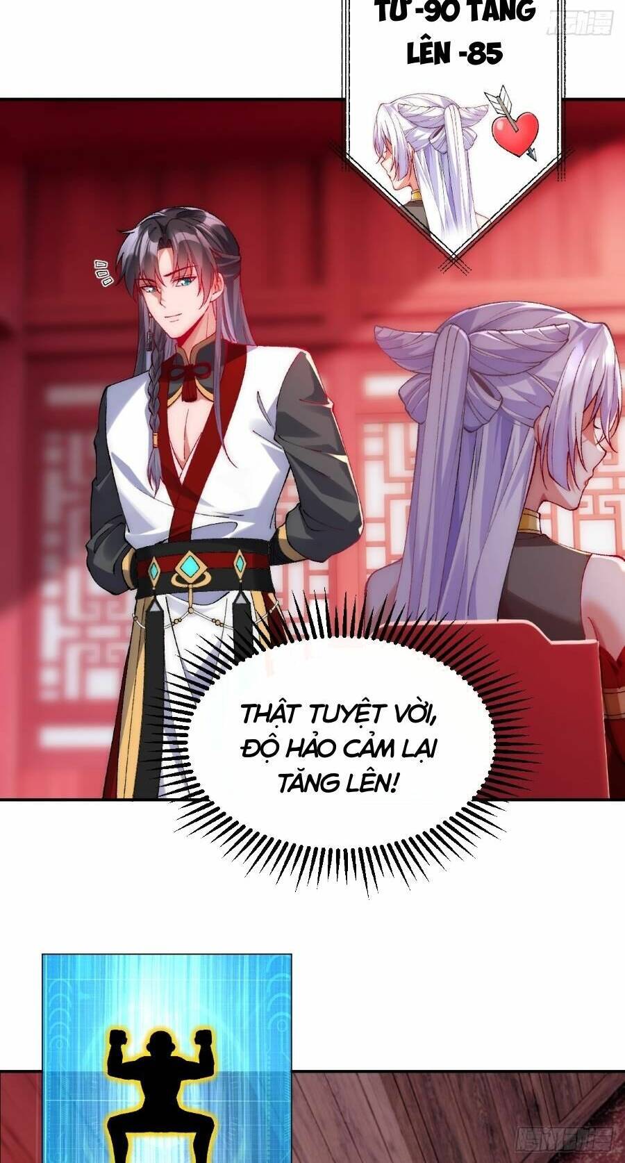 Nương Tử Nhà Ta Vậy Mà Là Nhân Vật Phản Diện Chapter 7 - 23