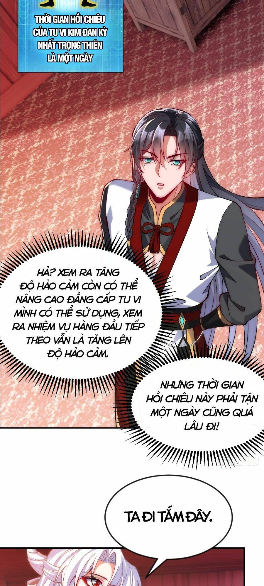 Nương Tử Nhà Ta Vậy Mà Là Nhân Vật Phản Diện Chapter 7 - 24