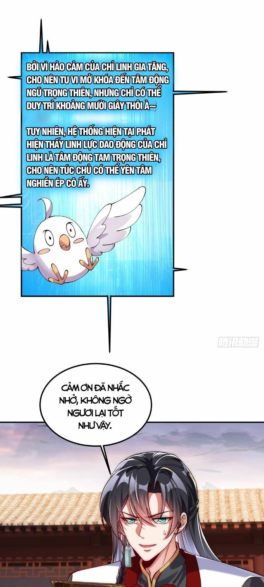 Nương Tử Nhà Ta Vậy Mà Là Nhân Vật Phản Diện Chapter 7 - 4