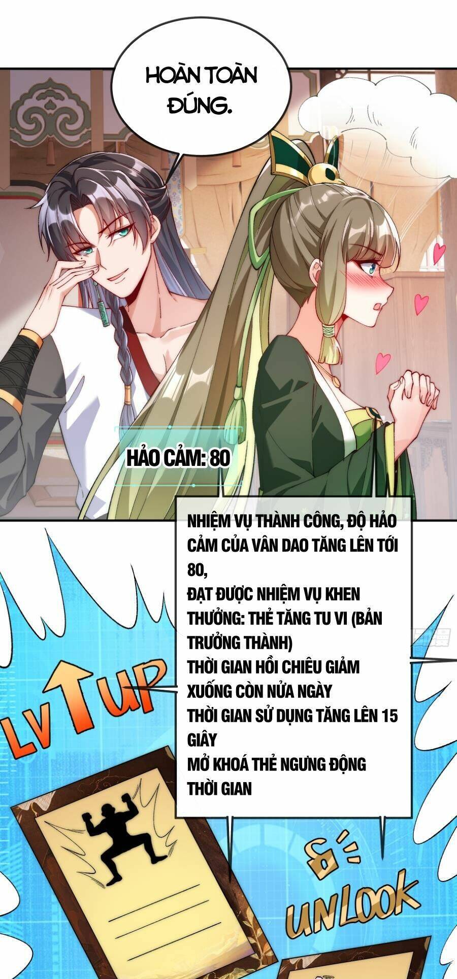 Nương Tử Nhà Ta Vậy Mà Là Nhân Vật Phản Diện Chapter 9 - 10