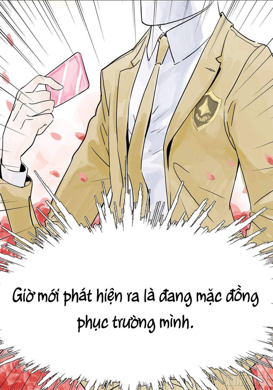 Bạn Cùng Lớp Tôi Đều Kỳ Lạ Chapter 2 - 14