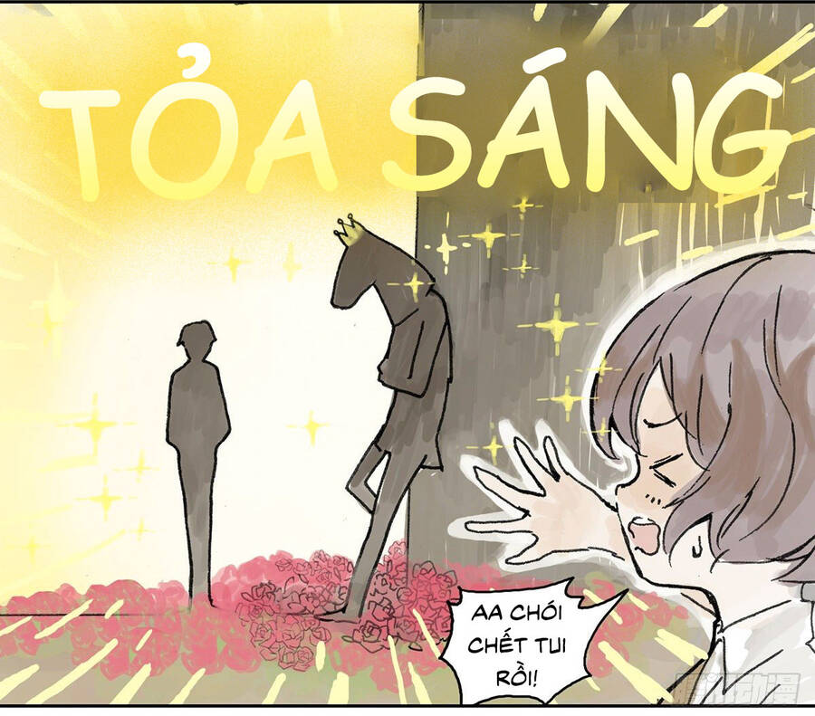 Bạn Cùng Lớp Tôi Đều Kỳ Lạ Chapter 2 - 6