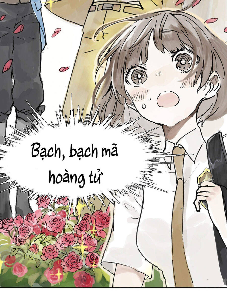Bạn Cùng Lớp Tôi Đều Kỳ Lạ Chapter 2 - 8