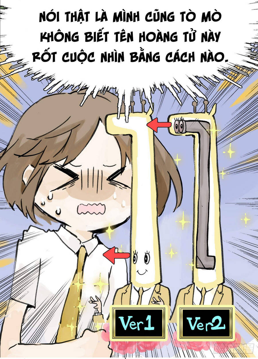 Bạn Cùng Lớp Tôi Đều Kỳ Lạ Chapter 3 - 26
