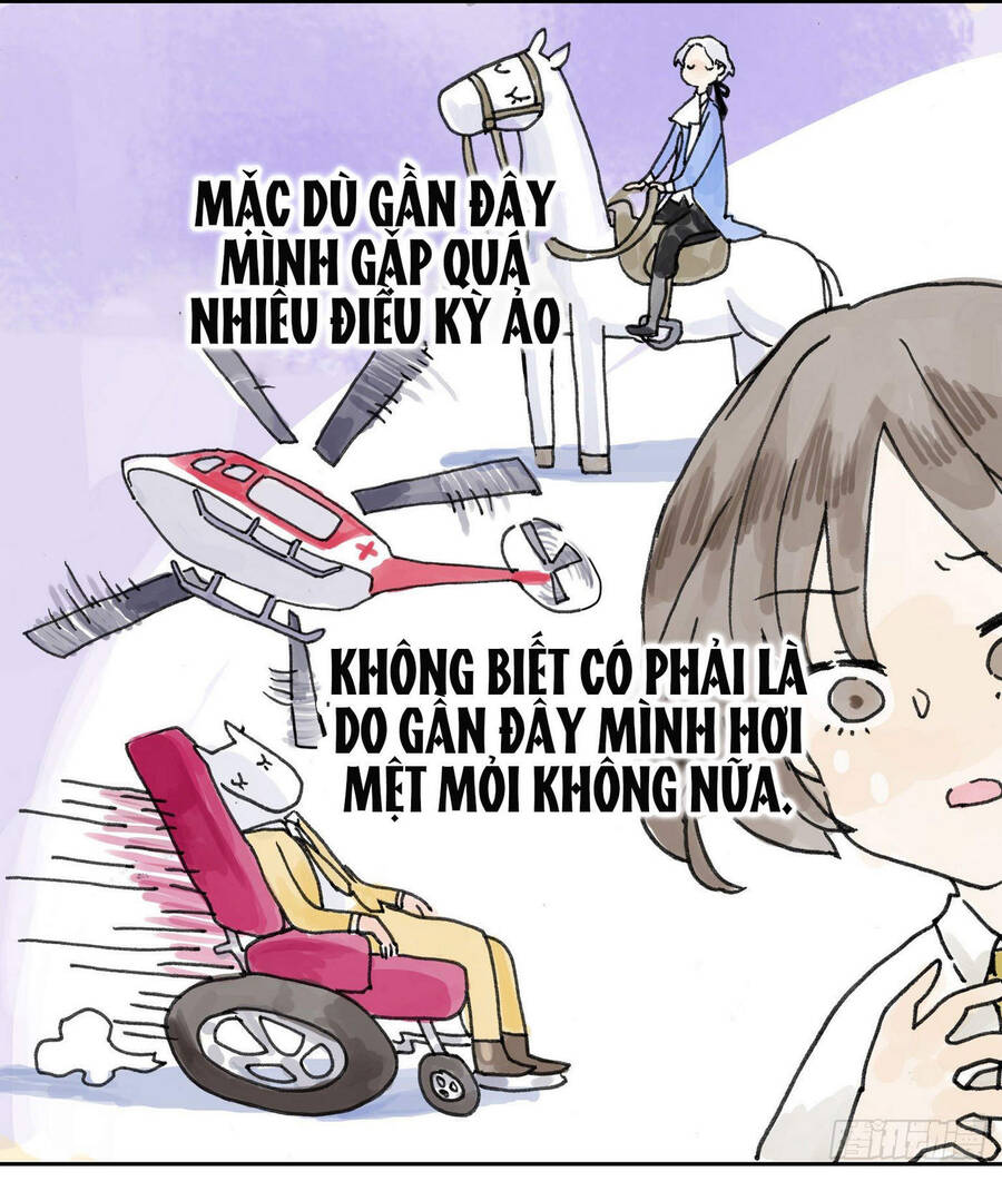 Bạn Cùng Lớp Tôi Đều Kỳ Lạ Chapter 3 - 4