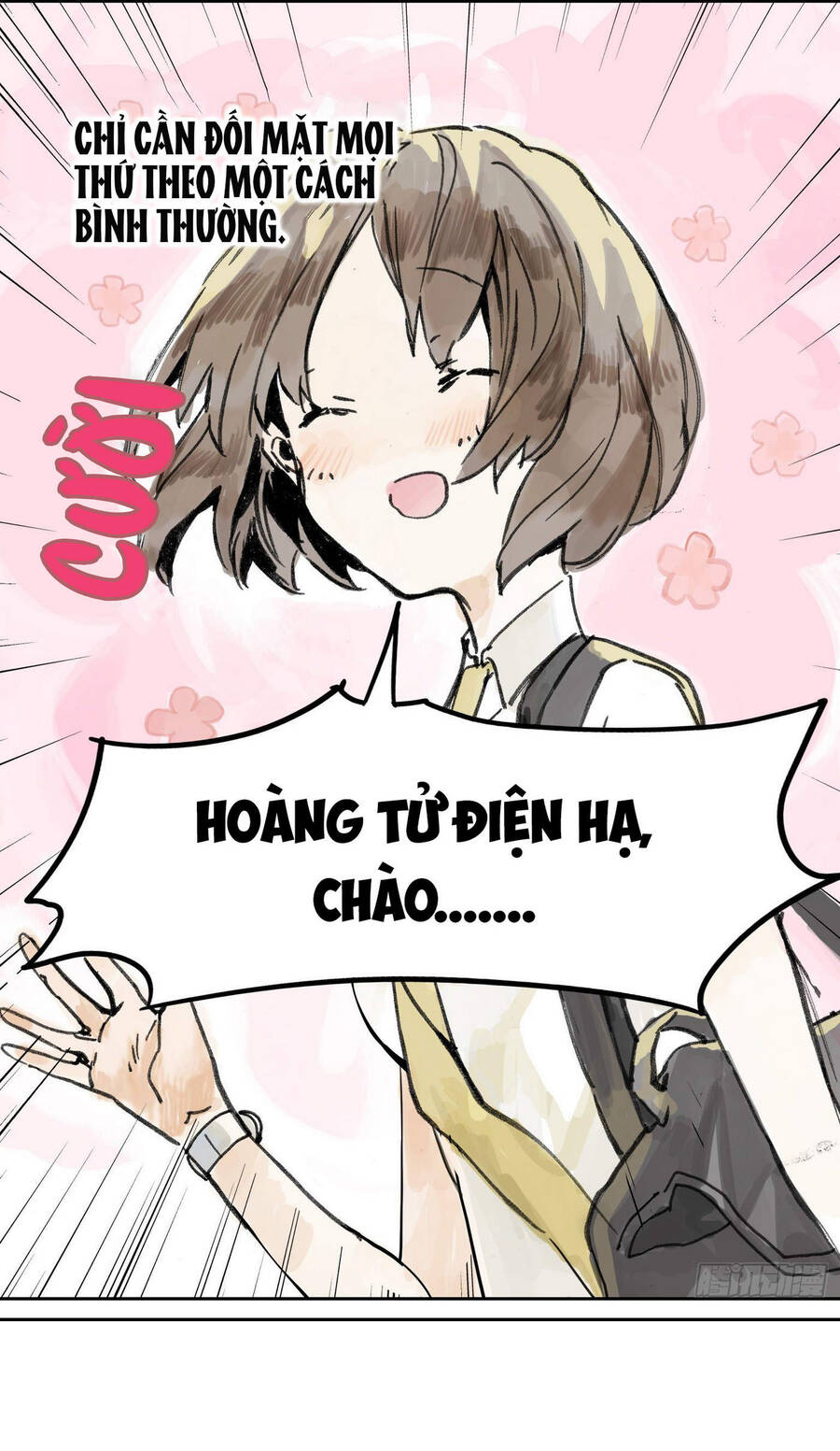 Bạn Cùng Lớp Tôi Đều Kỳ Lạ Chapter 3 - 6