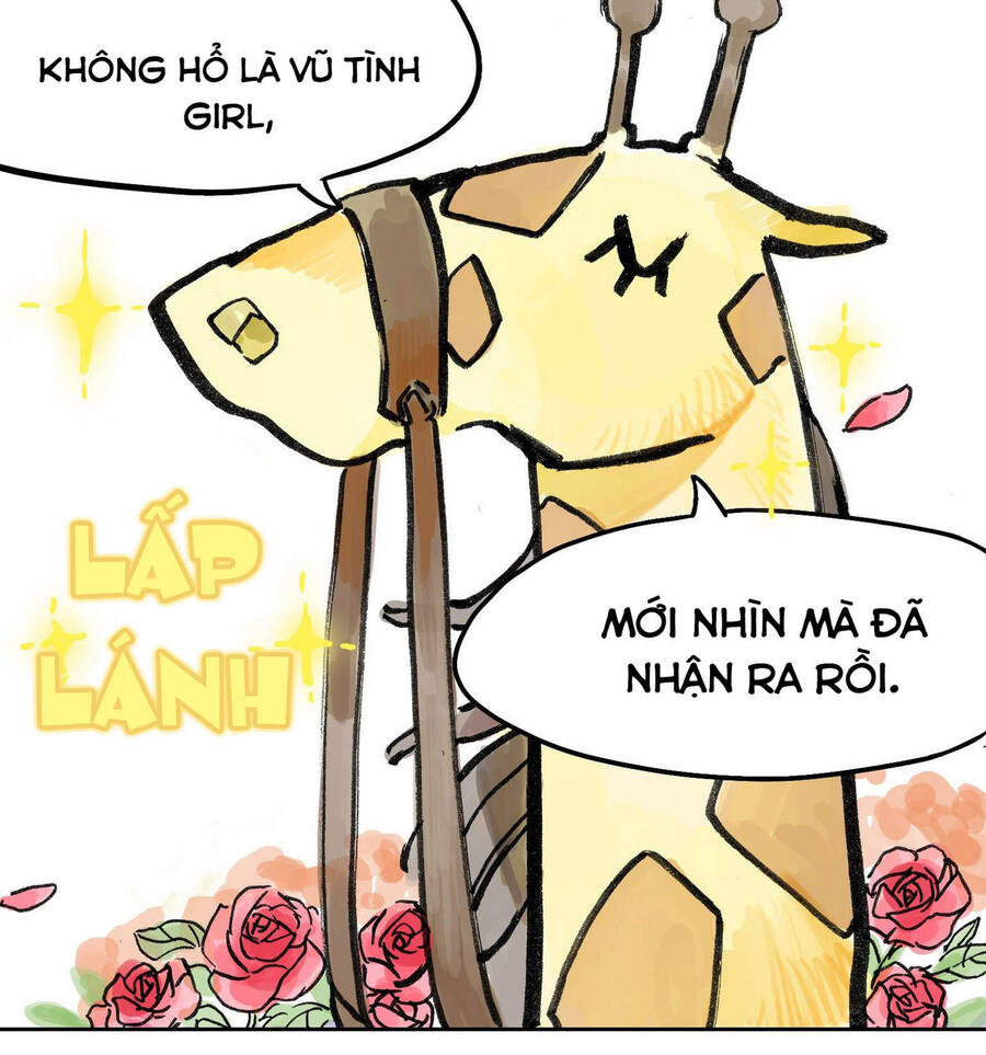 Bạn Cùng Lớp Tôi Đều Kỳ Lạ Chapter 3 - 9