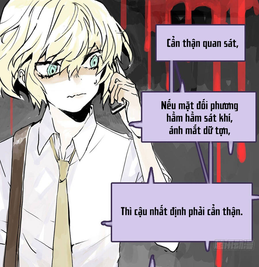 Bạn Cùng Lớp Tôi Đều Kỳ Lạ Chapter 4 - 13