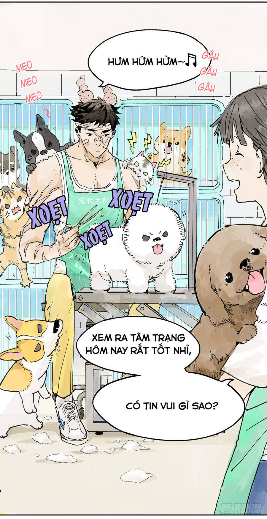 Bạn Cùng Lớp Tôi Đều Kỳ Lạ Chapter 4 - 43