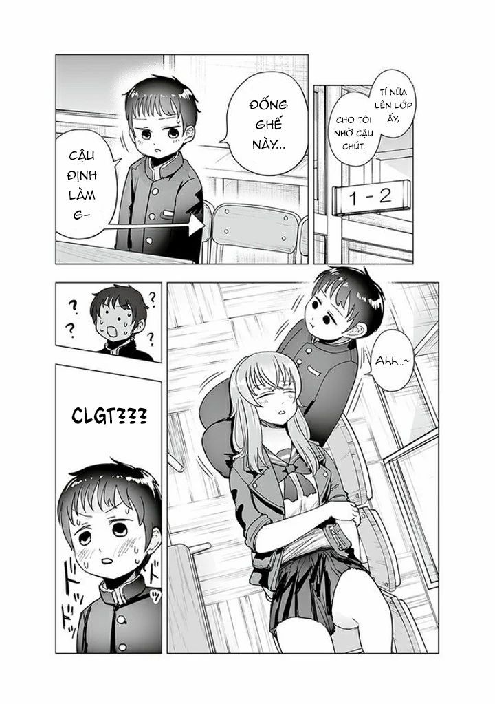 Nàng Yankee Ngồi Cạnh Tôi Có Vô Vàn Điểm Yếu! Chapter 5 - 2