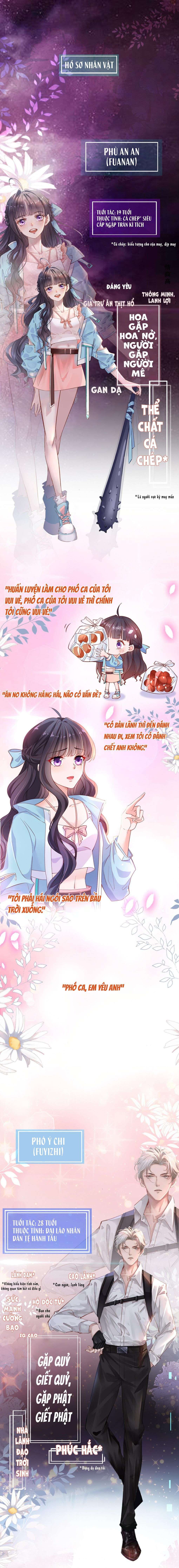 Làm Cẩm Lý Trong Game Sinh Tồn Chapter 0 - 2