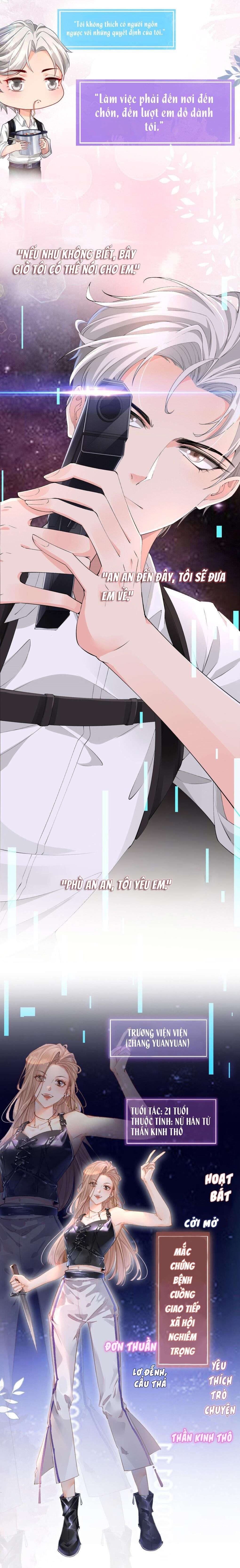 Làm Cẩm Lý Trong Game Sinh Tồn Chapter 0 - 3