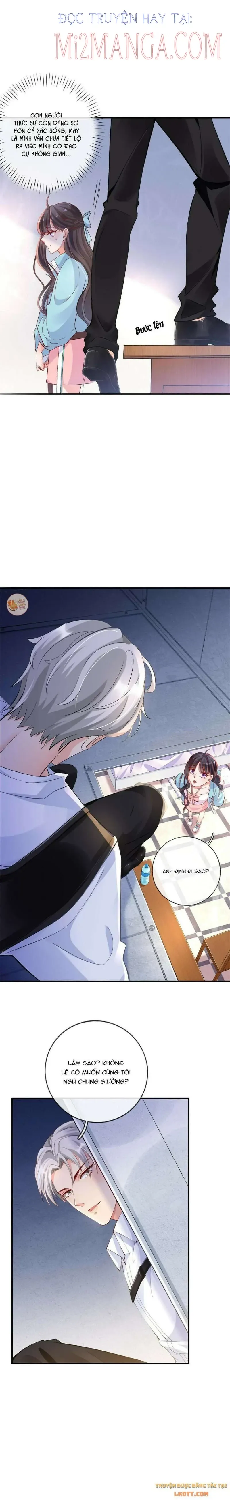 Làm Cẩm Lý Trong Game Sinh Tồn Chapter 5.5 - 2