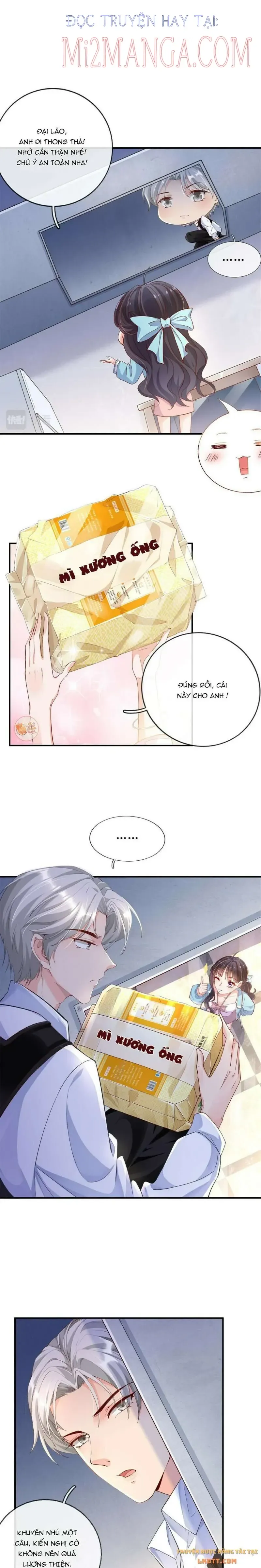 Làm Cẩm Lý Trong Game Sinh Tồn Chapter 5.5 - 3