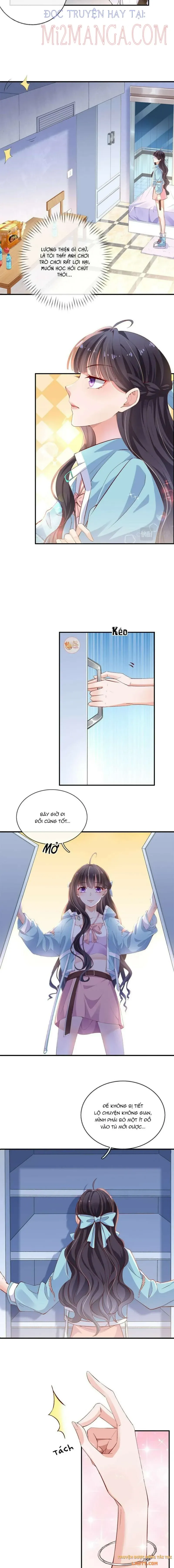 Làm Cẩm Lý Trong Game Sinh Tồn Chapter 5.5 - 4