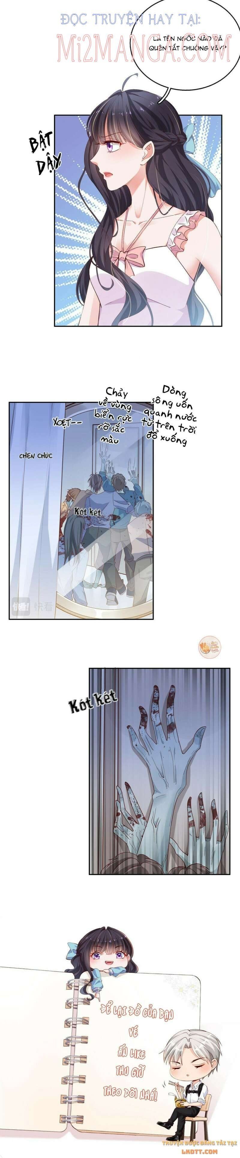 Làm Cẩm Lý Trong Game Sinh Tồn Chapter 5.5 - 6