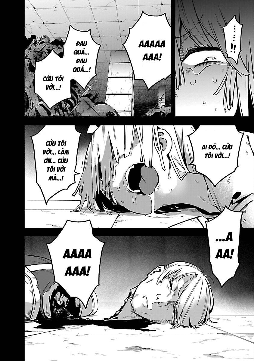 Người Vận Chuyển Dị Thế Giới Chapter 17 - 4
