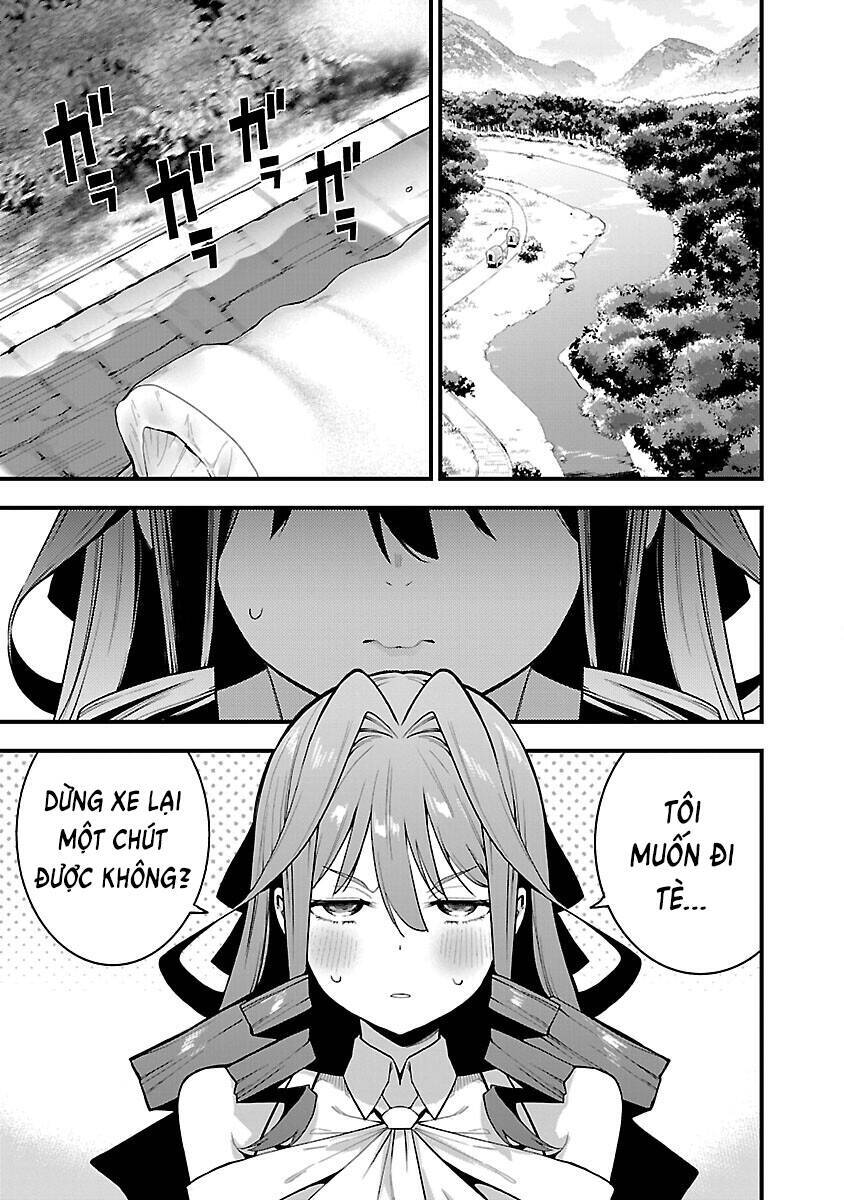 Người Vận Chuyển Dị Thế Giới Chapter 5 - 13
