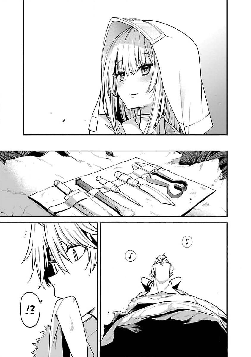 Người Vận Chuyển Dị Thế Giới Chapter 7 - 12