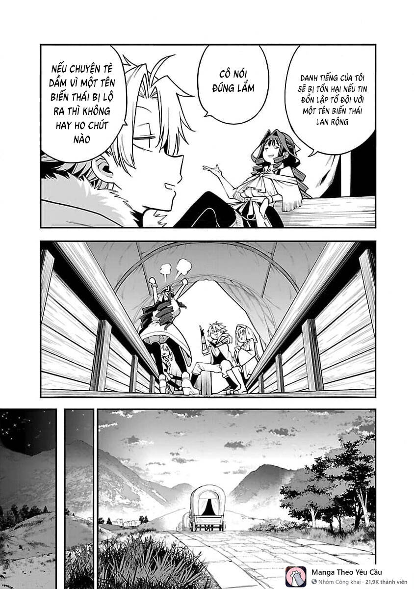 Người Vận Chuyển Dị Thế Giới Chapter 7 - 20