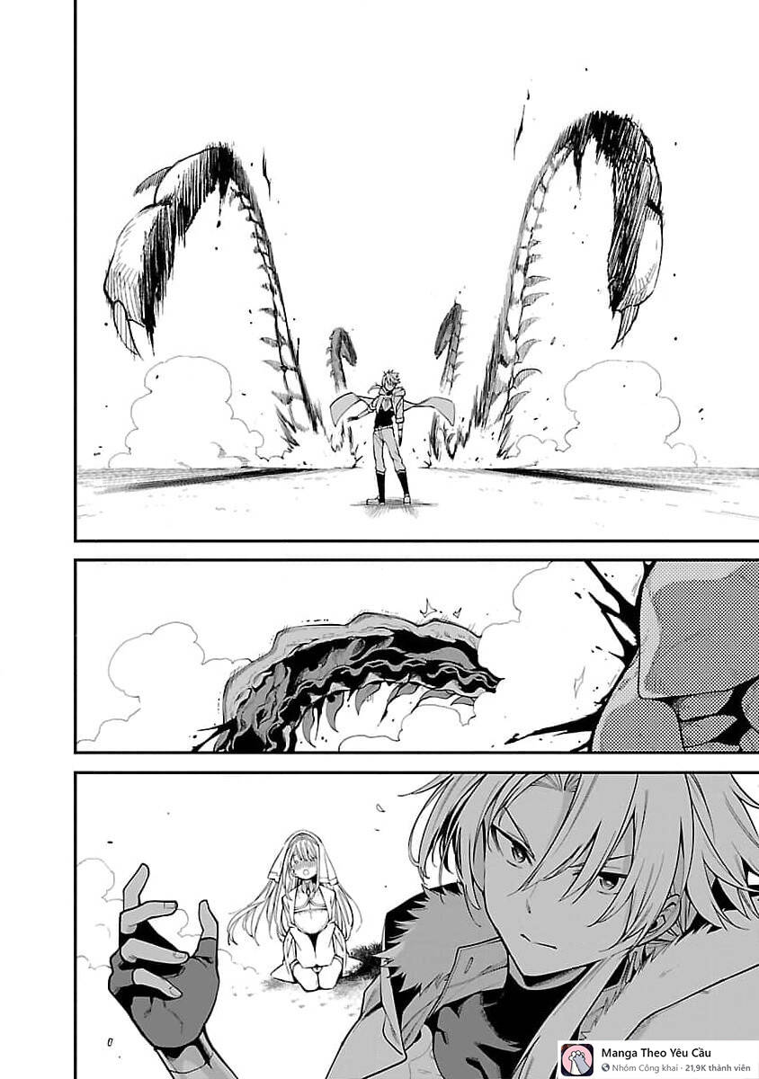 Người Vận Chuyển Dị Thế Giới Chapter 7 - 5