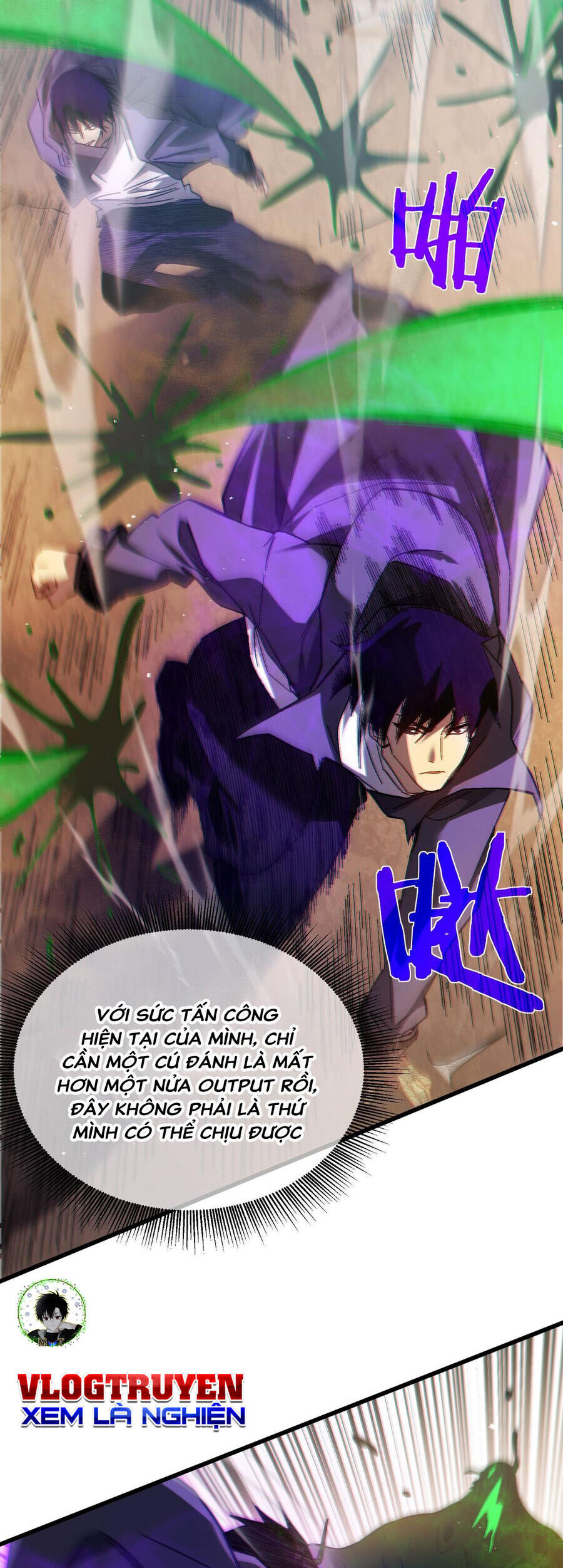 Vô Địch Bị Động Tạo Ra Tấn Sát Thương Chapter 10 - 32